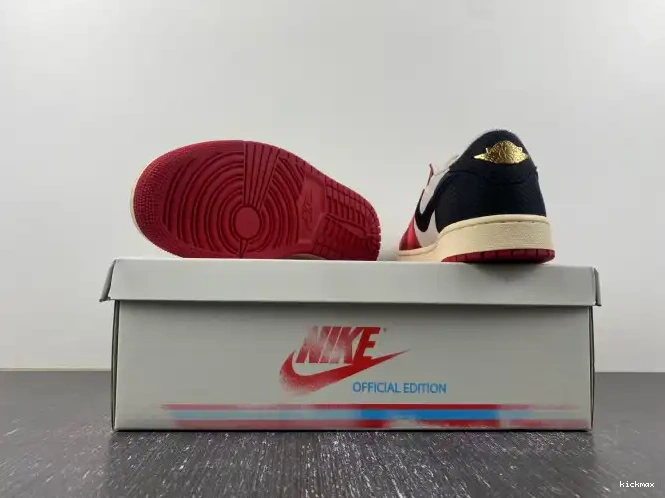Rep MAX OG Away 1 Jordan Trophy Room FN0432-100 Low x Air 0326